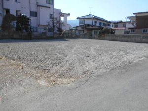 千曲市小島 屋代駅 徒歩９分 住宅用地